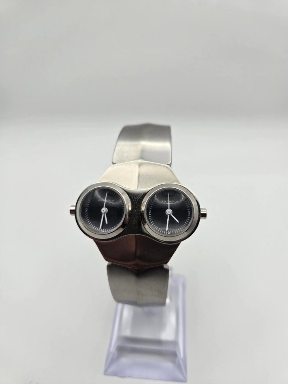 Android Alien Watch AD52BK Equilibrium Movie Prop - NOS with fresh Batteries